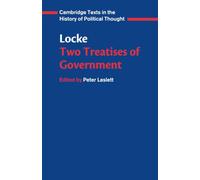 Locke: Two Treatises Student ed