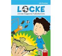 Locke und die magischen Fußballschuhe - ein Comic