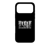 Locke Voltaire Rousseau Hume Kant Philosophie des Lumières Coque pour iPhone 17 Pro Max