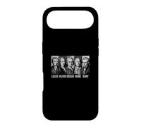 Locke Voltaire Rousseau Hume Kant Philosophie des Lumières Coque pour iPhone Air