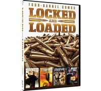 Locked And Loaded: 4 Barrel Combo [Dvd]