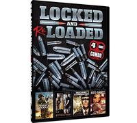 Locked And Re-Loaded - 4 Barrel Combo [Dvd]