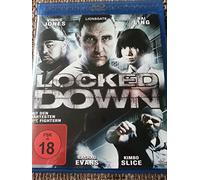 Locked Down [Blu-Ray] [Import]