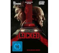 Locked (DVD) David Yarovesky Anthony Hopkins Bill Skarsgard