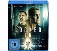 Locked In (Blu-ray) Mena Suvari Jeff Fahey Carlos V. Gutierrez
