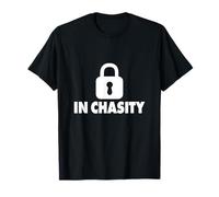 Locked In Chasity Tenue de cage à coucou T-Shirt