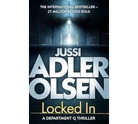 Locked In: The bestselling crimes series that inspired the hit Netflix show DEPT. Q, starring Matthew Goode