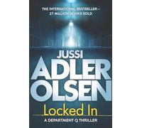 Locked In: The bestselling crimes series that inspired the hit Netflix show DEPT. Q, starring Matthew Goode