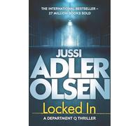 Locked In: The bestselling crimes series that inspired the hit Netflix show DEPT. Q, starring Matthew Goode