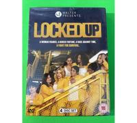 Locked Up - Série 1 - Dvd