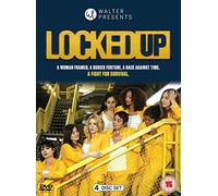 Locked Up Series 1 (4 DVD) [Edizione: Regno Unito] [Import]