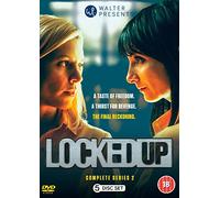 Locked Up Series 2 (5 DVD) [Edizione: Regno Unito] [Import]