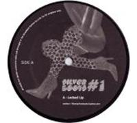 Locked Up - Silver Boots #1 12"