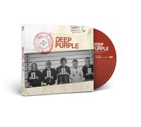 Deep Purple – Locked Up : Making-of de Turning to Crime – DVD – Digipak – earMUSIC