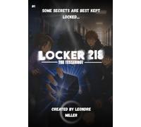 Locker 218: The Tesseract