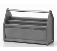 Vitra Locker Box RE Gris Foncé