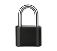 Locker Combination Lock, Resettable Metal 4 Digit Mechanical Lock With Code