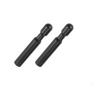 Locker de Porte Compatible avec Ford pour Explorer 1991 1992 1993 1994 1995 1996 Boutons De Verrouillage Porte Gauche Droite De Voiture Goupille De Traction FODZ5421850A FODZ-5421850-A