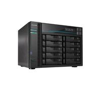 Lockerstor 10 AS6510T - Serveur NAS - 10 Baies - SATA 6Gb/s - RAID 0, 1, 5, 6, 10, JBOD - RAM 8 Go - 2.5 Gigabit Ethernet / 10 Gigabit Ethernet -
