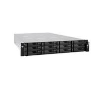 Lockerstor 12RD AS6512RD - Serveur NAS - 12 Baies - rack-montable - SATA 6Gb/s - RAID 0, 1, 5, 6, 10, JBOD - RAM 8 Go - Gigabit Ethernet / 2.5