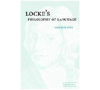 Locke's Philosophy Of Language