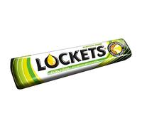 Lockets - Pastilles mentholées extra fortes - lot de 3 sticks de 41 g