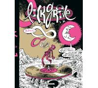 Lockgroove comix L'intégrale - Jean-Christophe Menu - Fluide Glacial-Audie - broché - Bande dessinée