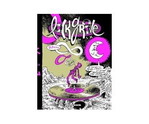 Lockgroove comix L'intégrale - Jean-Christophe Menu - Fluide Glacial-Audie - broché - Bande dessinée