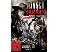 Lockhart,David a. - Django Vs. Zombies