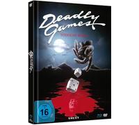 Lockhart,June - Deadly Games - Limited Mediabook (Bd+Dvd) [Blu-ray]