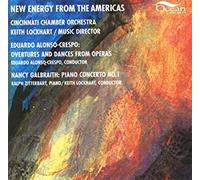 Lockhart - New Energy from The Americas