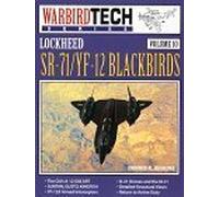 Lockheed Blackbirds SR71 and YF12
