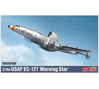 LOCKHEED EC-121 "Warning Star" (4 Décos) - ACADEMY 1/144 PLASTIC KIT