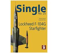 Lockheed F-104g Starfighter
