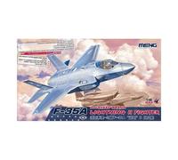 Lockheed F-35a Lightning Ii - Maquette D'avion Meng Model Mmls-007-Meng Model