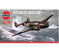Lockheed Hudson - Airfix A03006V skala 1/72