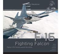 Lockheed-martin F-16: Aircraft in Detail