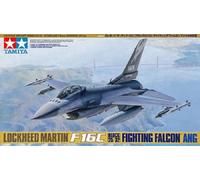 Lockheed Martin F-16C (Block 25/32) Fighting Falcon ANG