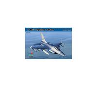 Lockheed Martin F-16c Fighting Falcon - Maquette D'avion Hobby Boss Hb80274-Hobby Boss