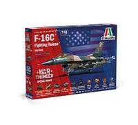 1:48 ITALERI F-16C Fighting Falcon War Thunder IT35105