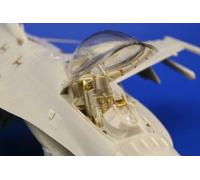 Lockheed Martin F-16cj Fighting Falcon Block 50 Fighting Falcon - Pièces Pré-Peintes En Couleur (Pour Maquettes Tamiya Ta61098)-Générique