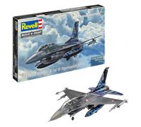 Revell Maquette d'avion F-16D Tigermeet 2014 1:72 21,3 cm Multicolore Réf. 03844