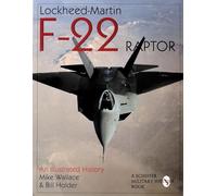 Lockheed-Martin F-22 Raptor