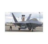 Lockheed Martin F-22a Raptor - Trumpeter Tsm-1317-Trumpeter-Trumpeter