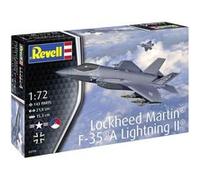 Lockheed Martin® F-35®A Lightning II® Maquette Revell Revell G