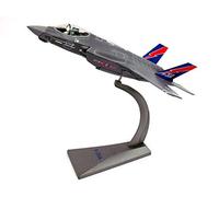 Lockheed Martin F-35 (F-35A) Lightning II Eglin AFB Échelle 1/72 Modèle en métal moulé sous pression