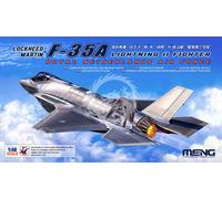 Lockheed Martin F-35A Lightning II - Meng LS-011 skala 1/48