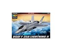 Lockheed- Martin F- 35a Lightning Ii Usaf - Maquette D'avion Academy Ac12507-Academy