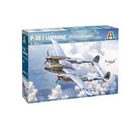 Lockheed Martin P-38J E.T.O. Maquette Plastique 1:48 ITALERI