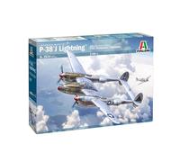 Lockheed Martin P-38J E.T.O. Maquette Plastique 1:48 ITALERI